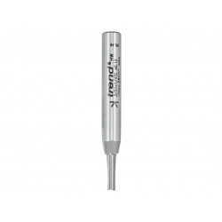 Trend 3/01X1/4TC 3/01 x 1/4 TCT Two Flute Cutter 4.0 x 11mm