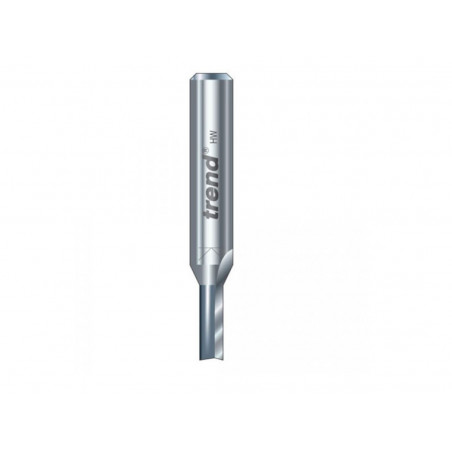 Trend 3/03X1/4TC 3/03 x 1/4 TCT Two Flute Cutter 4.5 x 11mm