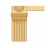 Trend 13/3X1/4TC 13/3 x 1/4 TCT Radius Cutter 10.0mm Radius
