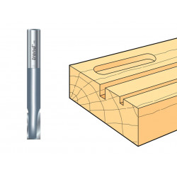 Trend 3/20LX1/4TC 3/20L x 1/4 TCT Two Flute Pocket Cutter 6.3 x 16mm