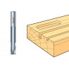 Trend 3/20LX1/4TC 3/20L x 1/4 TCT Two Flute Pocket Cutter 6.3 x 16mm