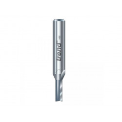 Trend 3/1X1/4TC 3/1 x 1/4 TCT Two Flute Cutter 5.0 x 16mm