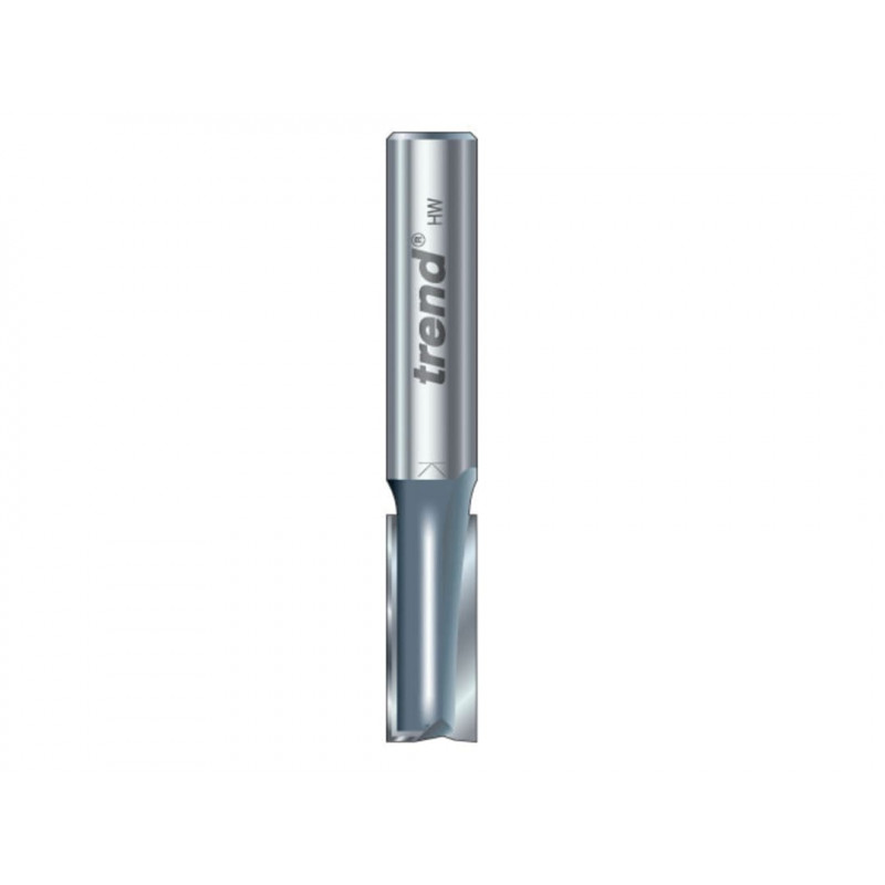 Trend 3/2X1/4TC 3/2 x 1/4 TCT Two Flute Cutter 6.0 x 16mm Trend 3/2X1/4TC 3/2 x 1/4 TCT Two Flute Cutter 6.0 x 16mm