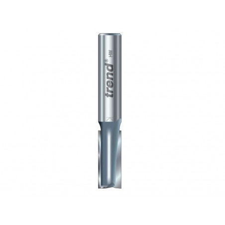 Trend 3/2X1/4TC 3/2 x 1/4 TCT Two Flute Cutter 6.0 x 16mm