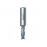 Trend 3/2X1/2TC 3/2 x 1/2 TCT Two Flute Cutter 6.0 x 16mm