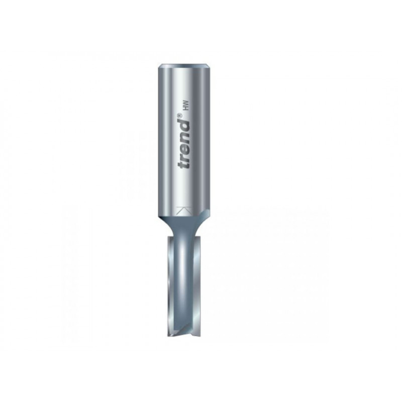 Trend 3/22X1/2TC 3/22 x 1/2 TCT Two Flute Cutter 6.3 x 25mm Trend 3/22X1/2TC 3/22 x 1/2 TCT Two Flute Cutter 6.3 x 25mm