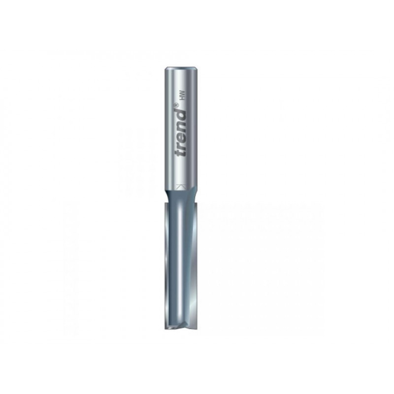 Trend 3/22X1/4TC 3/22 x 1/4 TCT Two Flute Cutter 6.3 x 25mm Trend 3/22X1/4TC 3/22 x 1/4 TCT Two Flute Cutter 6.3 x 25mm