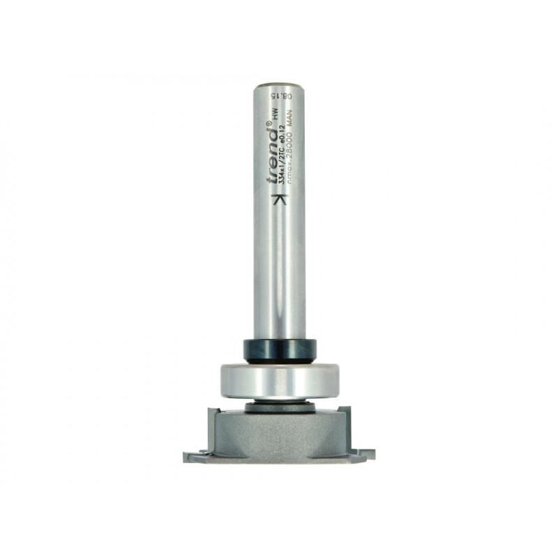 Trend 334X1/2TC 334 x 1/2 TCT Aquamac Recessor Trend 334X1/2TC 334 x 1/2 TCT Aquamac Recessor