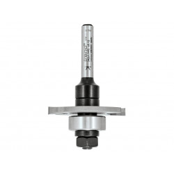Trend 342X1/4TC 342 x 1/4 TCT Bearing Guided Biscuit Jointer 4.0 x 40mm