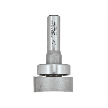 Trend 348X1/2TC 348 x 1/2 TCT Intumescent Cutter 15 x 40mm
