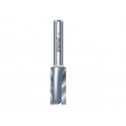 Trend 3/50X1/4TC 3/50 x 1/4 TCT Two Flute Cutter 9.5 x 25mm