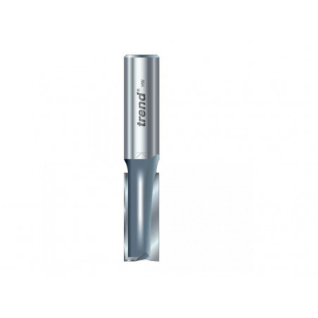 Trend 3/60X1/2TC 3/60 x 1/2 TCT Two Flute Cutter 10.0 x 35mm