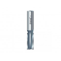 Trend 3/6X1/2TC 3/6 x 1/2 TCT Two Flute Cutter 10.0 x 19mm