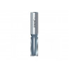 Trend 3/6X1/2TC 3/6 x 1/2 TCT Two Flute Cutter 10.0 x 19mm