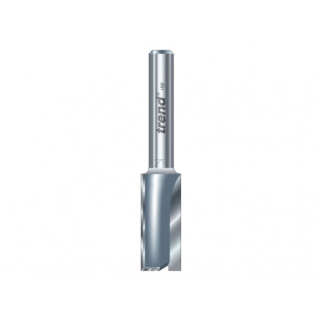 Trend 3/61X1/4TC 3/61 x 1/4 TCT Two Flute Cutter 10.0 x 25mm