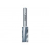 Trend 3/61X1/4TC 3/61 x 1/4 TCT Two Flute Cutter 10.0 x 25mm