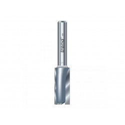 Trend 3/6X1/4TC 3/6 x 1/4 TCT Two Flute Cutter 10.0 x 19mm