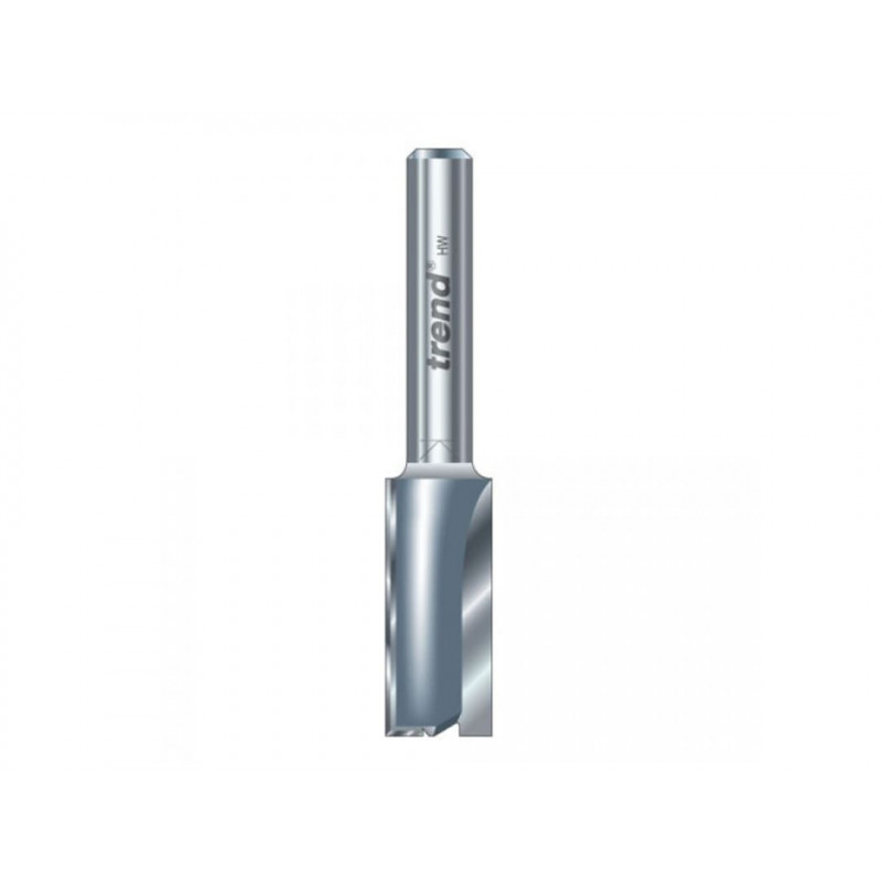 Trend 3/6X1/4TC 3/6 x 1/4 TCT Two Flute Cutter 10.0 x 19mm Trend 3/6X1/4TC 3/6 x 1/4 TCT Two Flute Cutter 10.0 x 19mm