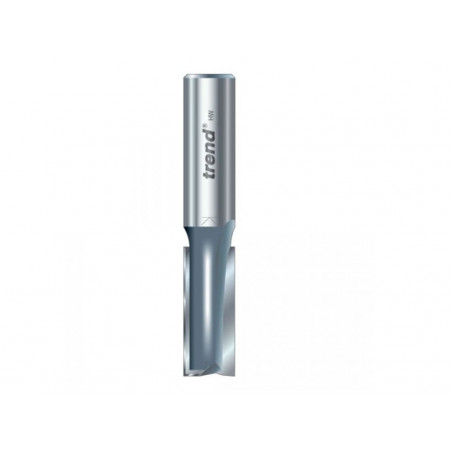 Trend 3/73X1/2TC 3/73 x 1/2 TCT Two Flute Workshop Cutter 12.0 x 50mm