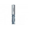 Trend 3/73X1/2TC 3/73 x 1/2 TCT Two Flute Workshop Cutter 12.0 x 50mm