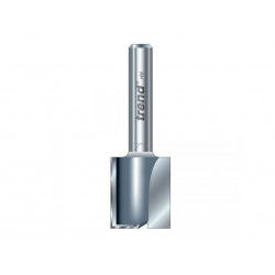 Trend 3/80X1/4TC 3/80 x 1/4 TCT Two Flute Cutter 12.7 x 19mm