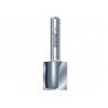 Trend 3/80X1/4TC 3/80 x 1/4 TCT Two Flute Cutter 12.7 x 19mm