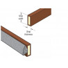 Trend 348X1/2TC 348 x 1/2 TCT Intumescent Cutter 15 x 40mm