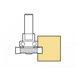 Trend 348X1/2TC 348 x 1/2 TCT Intumescent Cutter 15 x 40mm