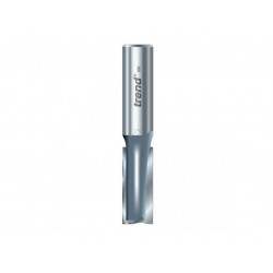 Trend 3/81X1/2TC 3/81 x 1/2 TCT Two Flute Cutter 12.7 x 32mm
