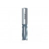 Trend 3/81X1/2TC 3/81 x 1/2 TCT Two Flute Cutter 12.7 x 32mm