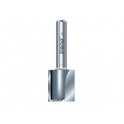 Trend 3/8X1/4TC 3/8 x 1/4 TCT Two Flute Cutter 12.0 x 19mm