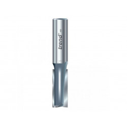 Trend 3/83X1/2TC 3/83 x 1/2 TCT Two Flute Workshop Cutter 12.7 x 50mm