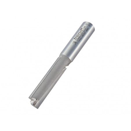 Trend 3/83DX1/2TC 3/83D x 1/2 TCT Two Flute Workshop Cutter 12.7 x 50mm
