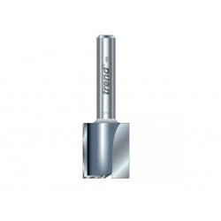 Trend 4/08X1/4TC 4/08 x 1/4 TCT Two Flute Cutter 25.4 x 19mm