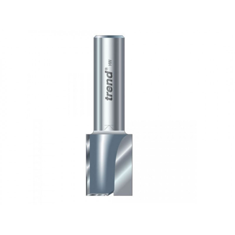 Trend 4/2X1/2TC 4/2 x 1/2 TCT Two Flute Cutter 16.0 x 19mm Trend 4/2X1/2TC 4/2 x 1/2 TCT Two Flute Cutter 16.0 x 19mm