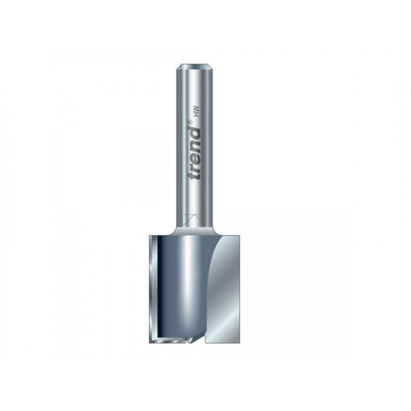 Trend 4/1X1/4TC 4/1 x 1/4 TCT Two Flute Cutter 15.0 x 25mm Trend 4/1X1/4TC 4/1 x 1/4 TCT Two Flute Cutter 15.0 x 25mm