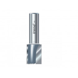 Trend 4/24X1/2TC 4/24 x 1/2 TCT Two Flute Cutter 15.9 x 63mm