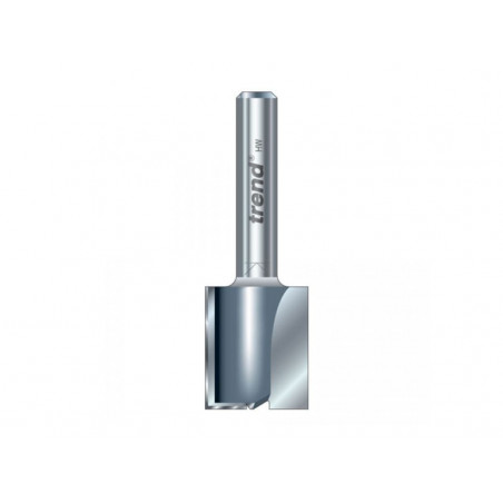 Trend 4/60X1/4TC 4/60 x 1/4 TCT Two Flute Cutter 22.0 x 19mm
