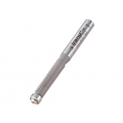 Trend 46/07X1/4TC 46/07 x 1/4 TCT 90° Template Profiler 6.3 x 25.4mm