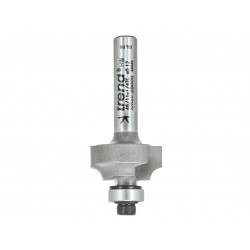 Trend 46/11X1/4TC 46/11 x 1/4 TCT Bearing Guided Ovolo & Round Over 3.2mm Radius