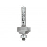 Trend 46/11X1/4TC 46/11 x 1/4 TCT Bearing Guided Ovolo & Round Over 3.2mm Radius
