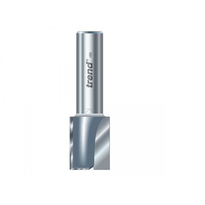 Trend 4/6X1/2TC 4/6 x 1/2 TCT Two Flute Cutter 20.0 x 25mm Trend 4/6X1/2TC 4/6 x 1/2 TCT Two Flute Cutter 20.0 x 25mm