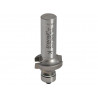 Trend 46/130X1/2TC 46/130 x 1/2 TCT Bearing Guided Ovolo & Round Over 6.3mm Radius