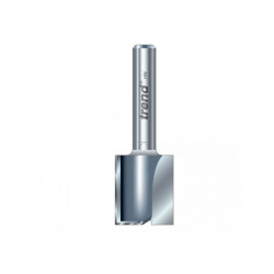 Trend 4/6X1/4TC 4/6 x 1/4 TCT Two Flute Cutter 20.0 x 25mm