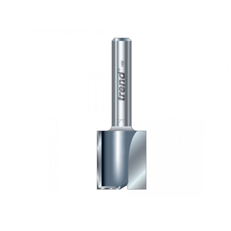 Trend 4/6X1/4TC 4/6 x 1/4 TCT Two Flute Cutter 20.0 x 25mm Trend 4/6X1/4TC 4/6 x 1/4 TCT Two Flute Cutter 20.0 x 25mm