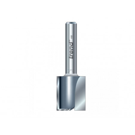 Trend 4/6X1/4TC 4/6 x 1/4 TCT Two Flute Cutter 20.0 x 25mm