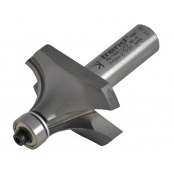 Trend 46/160X1/2TC 46/160 x 1/2 TCT Bearing Guided Ovolo & Round Over 16mm Radius