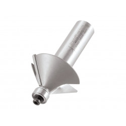 Trend 46/37X1/2TC 46/37 x 1/2 TCT Bearing Guided Chamfer 45° 31.8 x 12mm