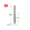 Trend 46/23X1/2TC 46/23 x 1/2 TCT 90° Template Profiler 12.7 x 50mm