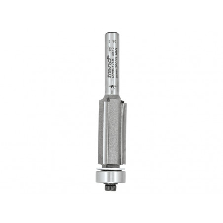 Trend 46/82X1/2TC 46/82 x 1/2 TCT 90° Bearing Guided Triple Flute Cutter 12.7 x 38.1mm